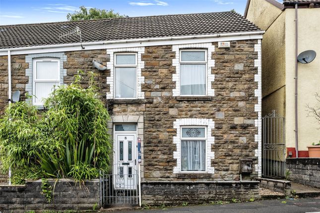 End terrace house for sale in Springfield Street, Morriston, Swansea
