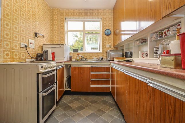 Semi-detached house for sale in Mitcham Crescent, High Heaton, Newcastle Upon Tyne