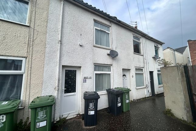1-bed terraced on West Street, Great Yarmouth, £75,000