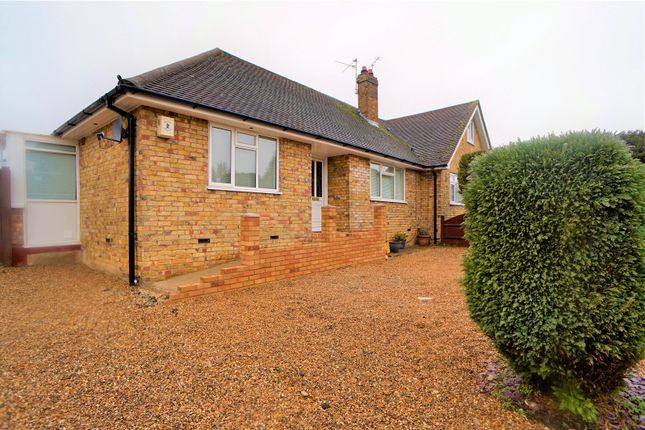 Thumbnail Semi Detached Bungalow For Sale In Yantlet Drive Rochester Kent Thumbnail Semi Detached Bungalow For Sale In Yantlet Drive Rochester Kent