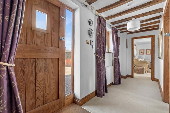 Barn conversion for sale in Ostlers Meadow, Hanbury, Droitwich