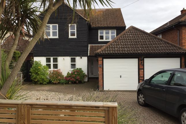 Thumbnail Detached house for sale in Kingsland Road, West Mersea, Colchester