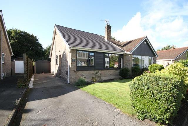 Thumbnail Semi-detached bungalow for sale in Brackendale Drive, Thackley, Bradford