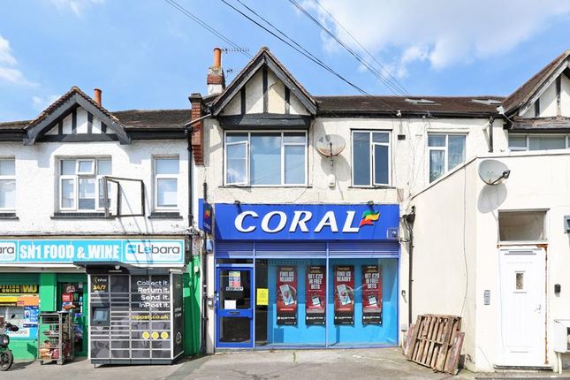 Thumbnail Industrial for sale in Northborough Road, Streatham, London