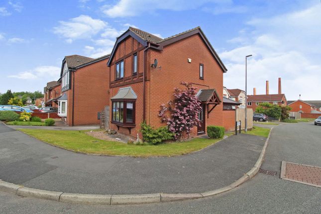 Thumbnail Detached house for sale in Cardigan Close, St. Helens