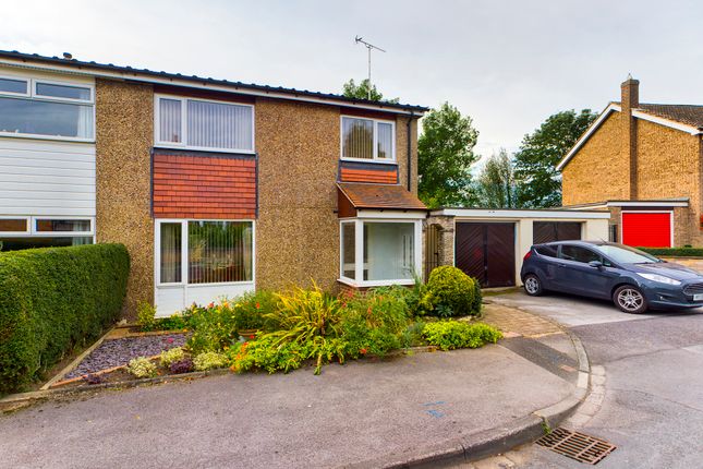 Thumbnail Semi-detached house for sale in Carleton Green Close, Pontefract