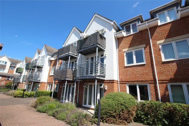 Thumbnail Flat for sale in Old Dairy Close, Fleet, Hampshire