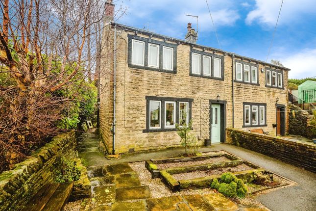 Semi-detached house for sale in Wessenden Head Road, Holmfirth