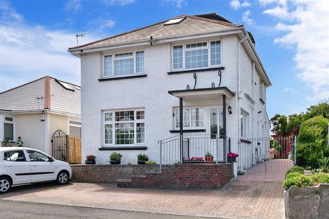 Thumbnail Detached house for sale in St. Martin's Avenue, Shanklin, Isle Of Wight