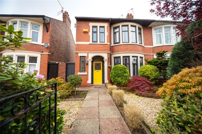 End terrace house for sale in Princes Avenue, Roath, Cardiff