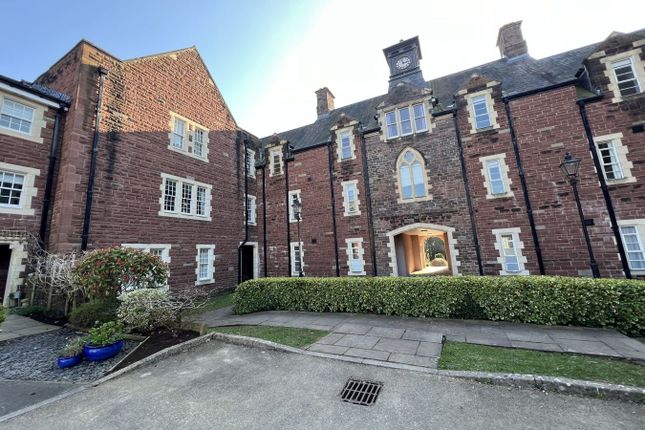 Thumbnail Flat for sale in Sarno Square, Abergavenny