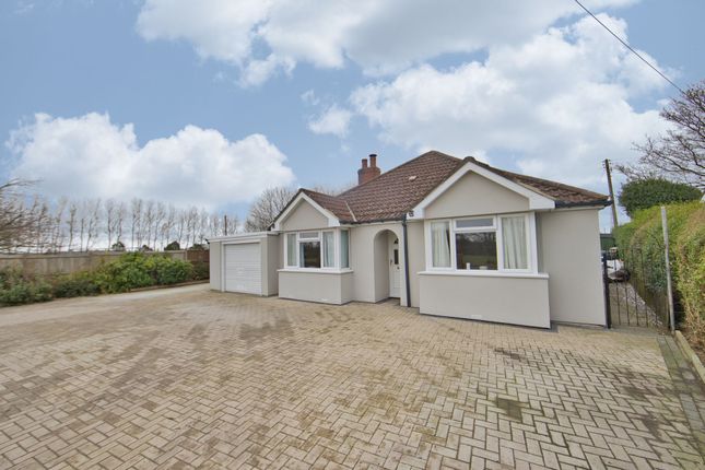 Detached bungalow for sale in Canterbury Road, Swingfield