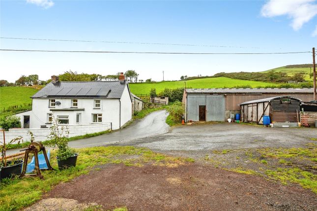 Tyngwndwn,, Cwmerfyn, Ceredigion photo 3