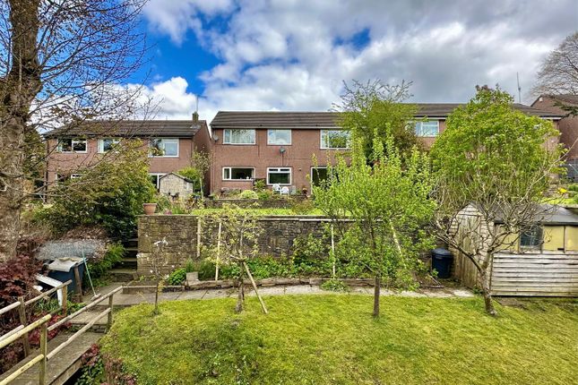 Thumbnail Detached house for sale in Laneside Road, New Mills, High Peak