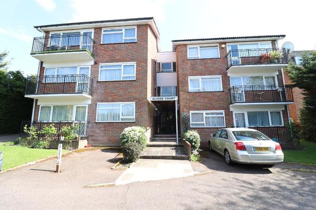 Thumbnail Flat for sale in Alison Court, Hale Lane, Edgware, Middlesex