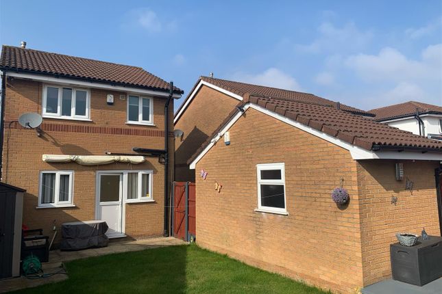 Detached house for sale in Westminster Way, Dukinfield