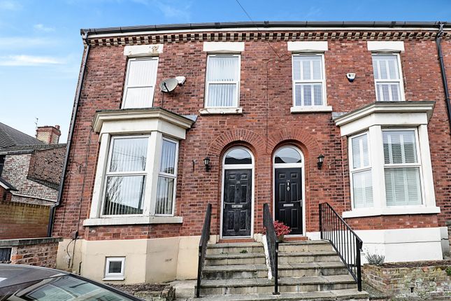 Thumbnail End terrace house for sale in Tancred Road, Liverpool