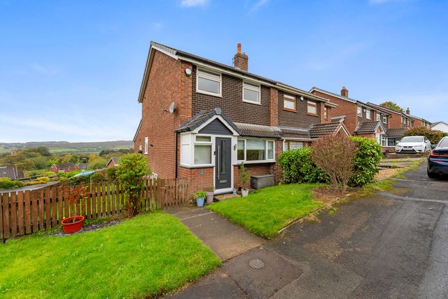 3-bed semi-detached on 1, New Briggs Fold, Egerton, Bolton, Greater Manchester, £1,400/mo