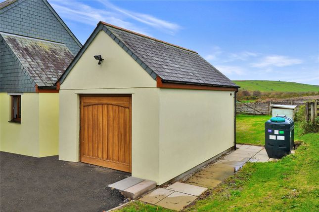 Detached house for sale in Bolventor, Launceston, Cornwall