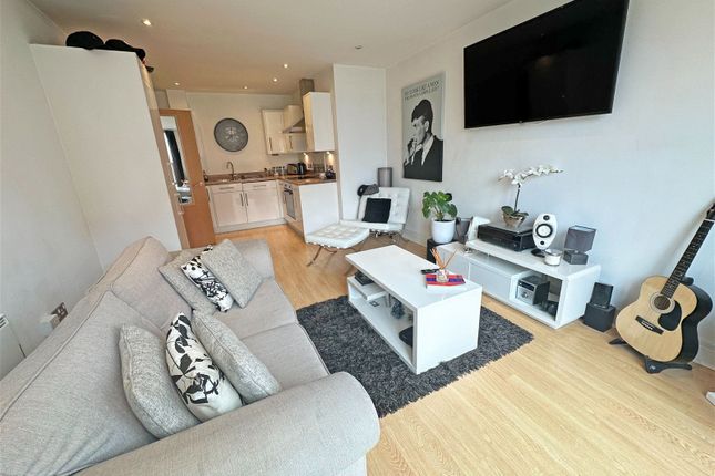 Flat for sale in Cornwood House, Rumbush Lane, Dickens Heath