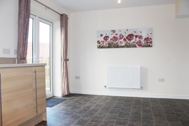 End terrace house to rent in Didcot, Oxfordshire