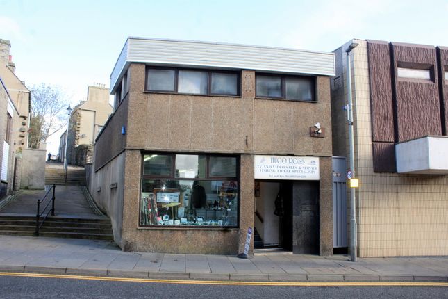 Thumbnail Retail premises for sale in Retail Unit / Development Opportunity, 56 High Street, Wick