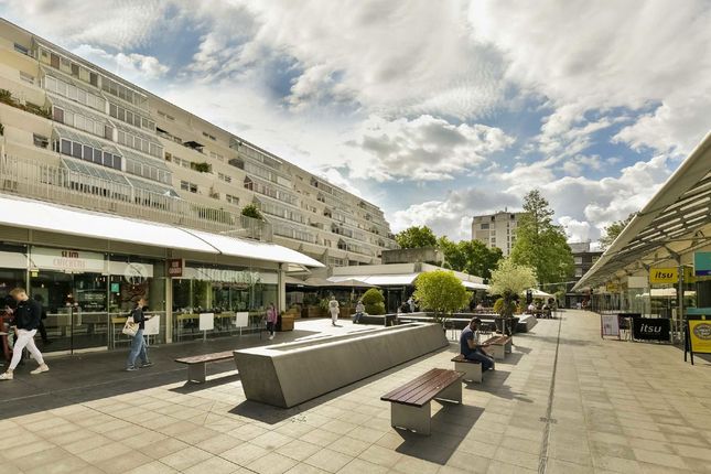 Thumbnail Flat for sale in Brunswick Centre, London