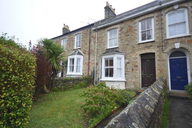 Thumbnail End terrace house to rent in British Road, St. Agnes