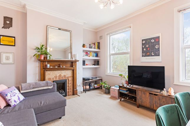 Thumbnail Flat to rent in Ashmore Road, London