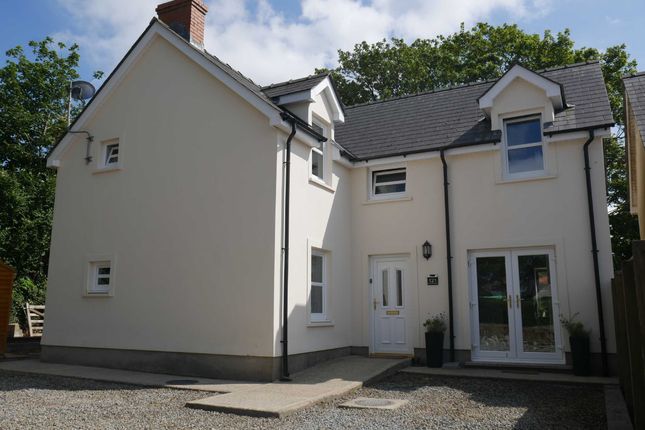 Thumbnail Detached house for sale in St Davids Road, Letterston