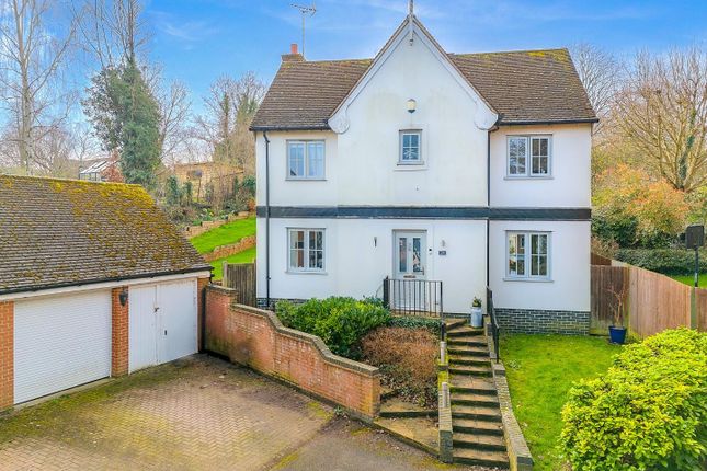 Thumbnail Detached house for sale in Northampton Meadow, Great Bardfield, Braintree
