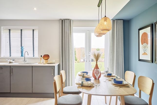 Detached house for sale in "The Cedar" at Bordon Hill, Stratford-Upon-Avon