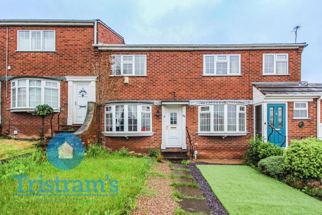Terraced house to rent in Crawford Rise, Arnold, Nottingham, Execulets
