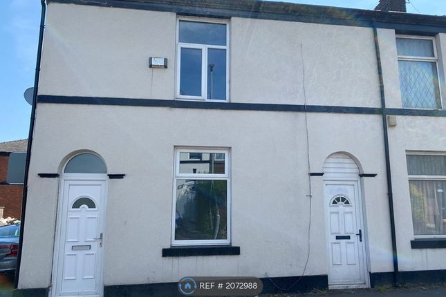 Thumbnail Terraced house to rent in Ainsworth Road, Bury