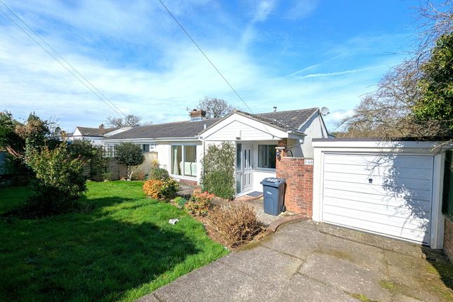 Semi-detached house to rent in Duchy Drive, Preston, Paignton
