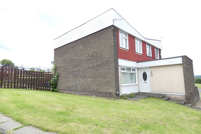 3-bed semi-detached on 113, Woodford, Gateshead, £100,000