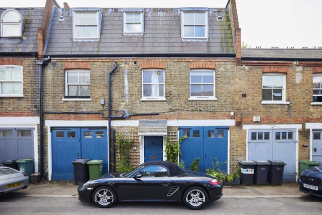 Semi-detached house for sale in Rosemont Road, London