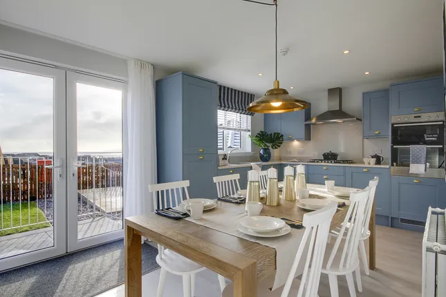 Persimmon Homes - Snowdon Gait