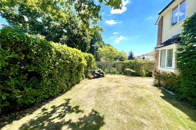 Detached house for sale in Fox Pond Lane, Pennington, Lymington, Hampshire