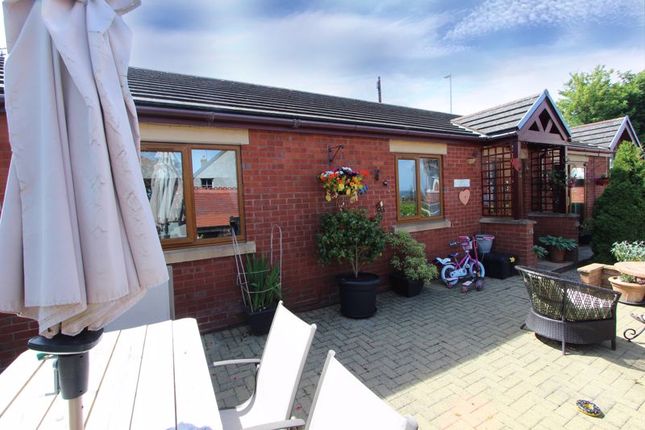 Thumbnail Detached bungalow for sale in Woodend Drive, Old Colwyn, Colwyn Bay