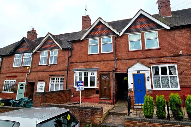 Terraced house for sale in Stourbridge, Wollaston, Vicarage Road