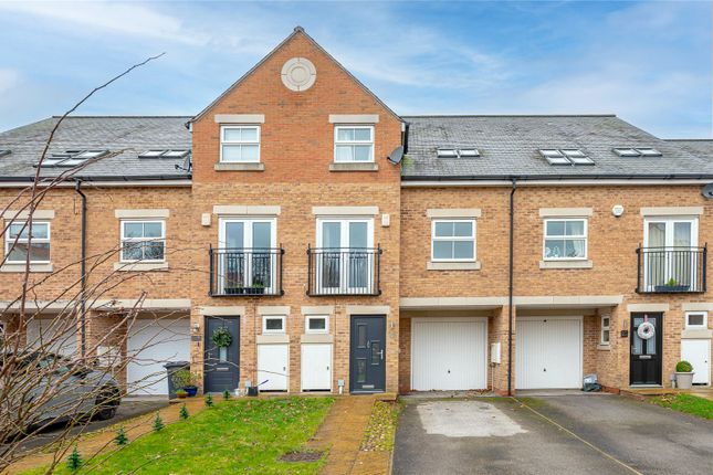 Thumbnail Terraced house for sale in Woodland Drive, Thorp Arch