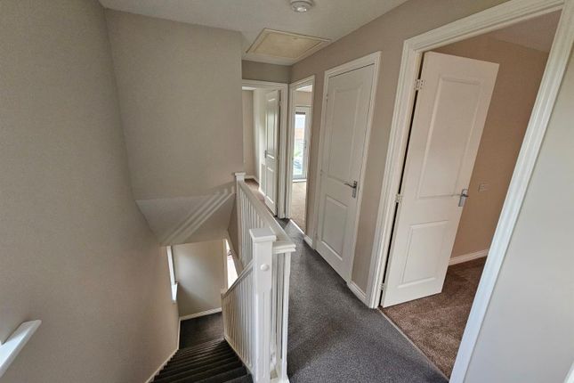 Semi-detached house to rent in Leazes Parkway, Throckley, Newcastle Upon Tyne
