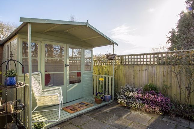 Detached bungalow for sale in Meadowview Court, Sully, Penarth