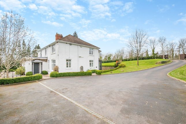 Detached house for sale in Goodrich, Ross-On-Wye, Herefordshire