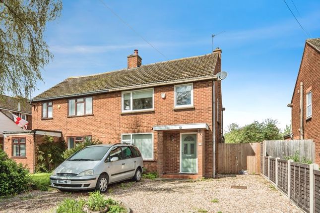 Thumbnail Semi-detached house for sale in Potters Cross, Wootton