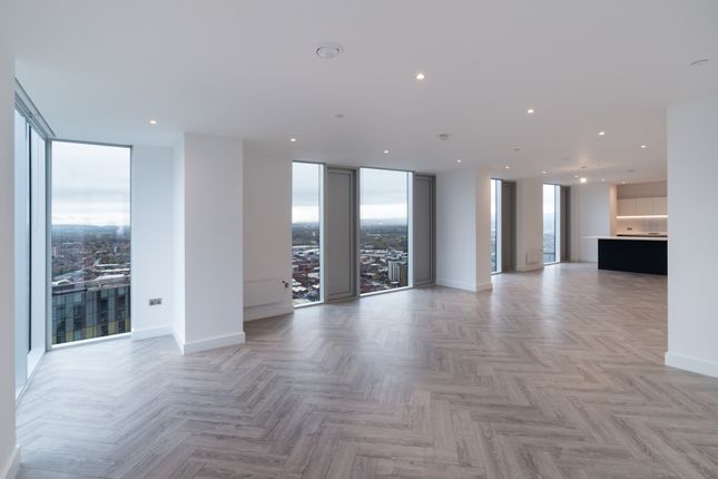Thumbnail Penthouse to rent in Bankside Boulevard, Cortland At Colliers Yard, Salford