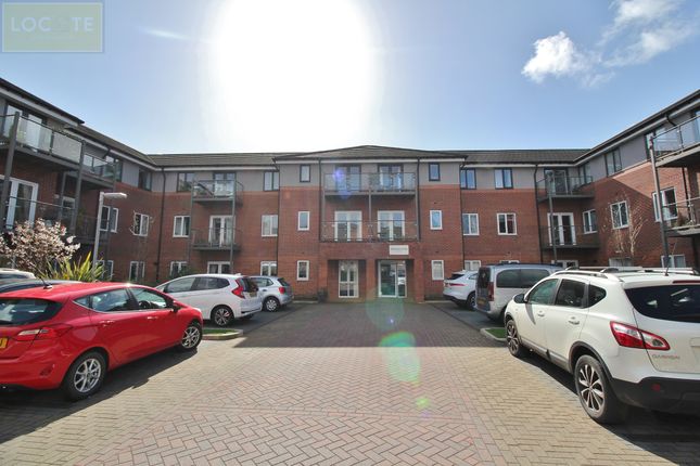 Thumbnail Flat for sale in Adlington House, Moorside Road, Urmston