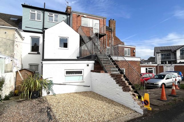 Flat for sale in Danby Terrace, Exmouth