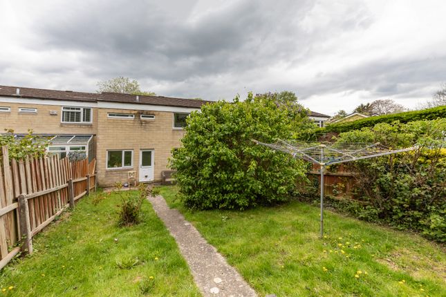 Terraced house for sale in Eastfield Avenue, Weston, Bath